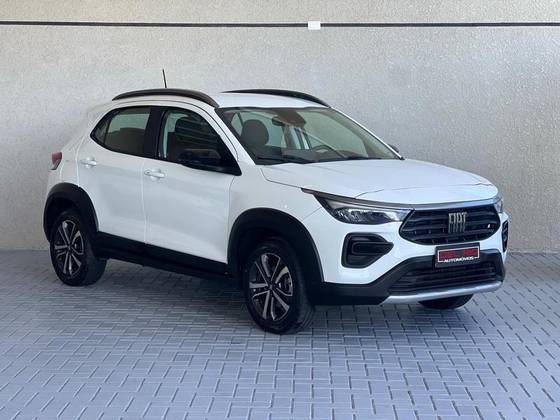 FIAT PULSE 1.0 TURBO 200 FLEX AUDACE CVT